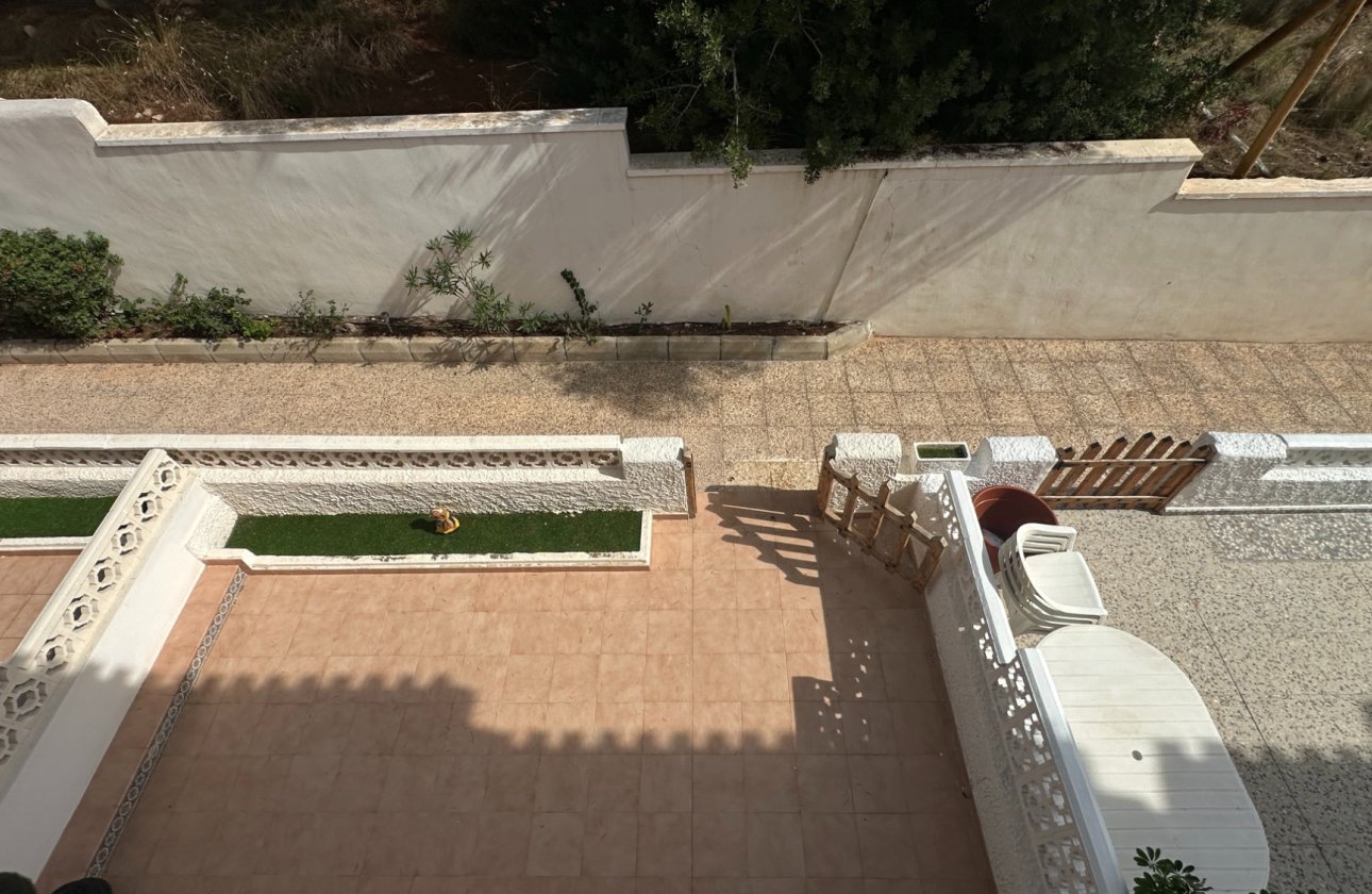 Herverkoop - Town House -
Playa Flamenca - Costa Blanca