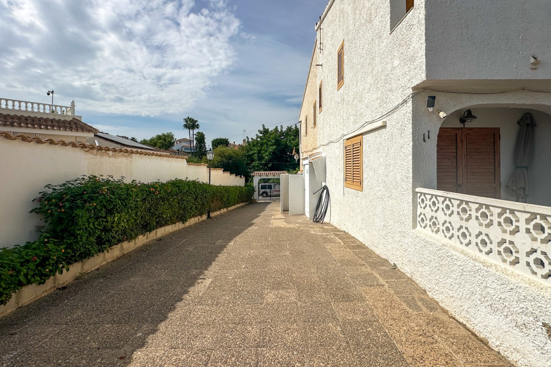Herverkoop - Town House -
Playa Flamenca - Costa Blanca