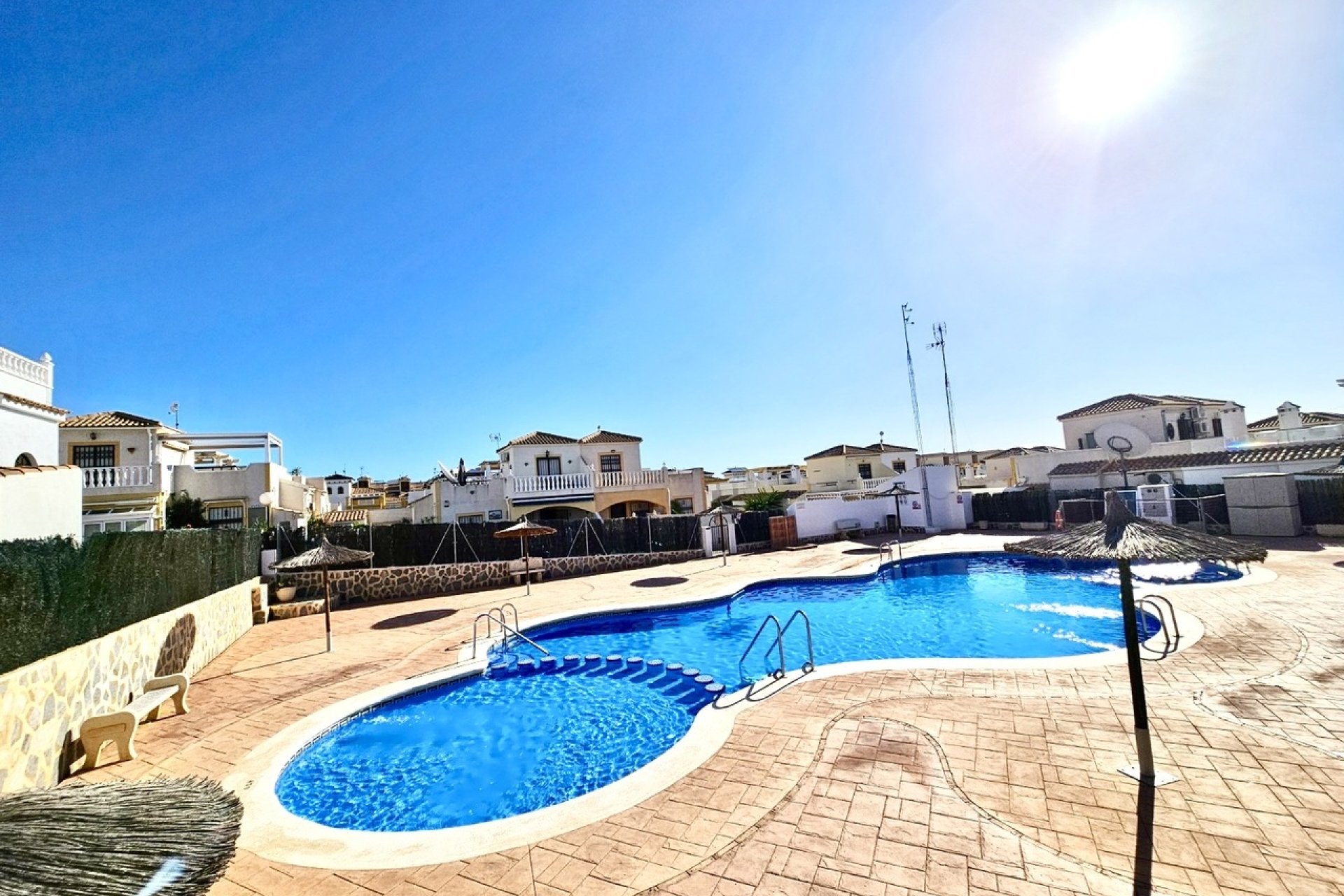 Herverkoop - Town House -
Punta Prima - Costa Blanca