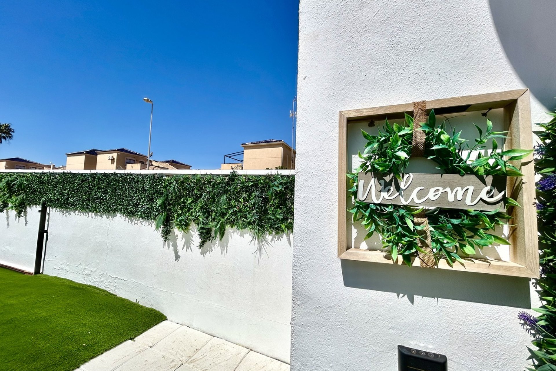 Herverkoop - Town House -
Punta Prima - Costa Blanca