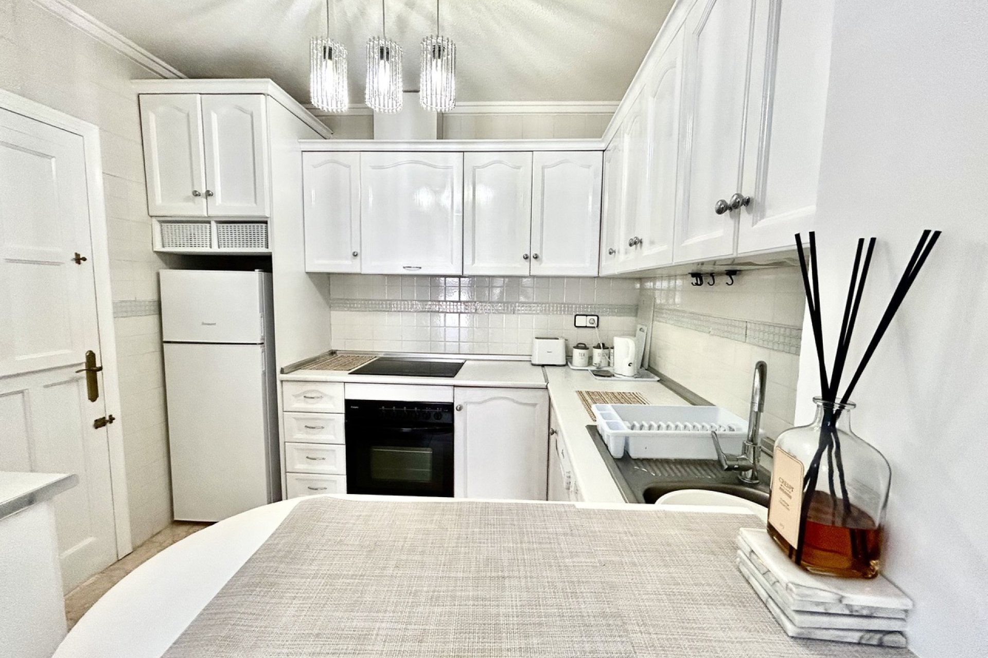 Herverkoop - Town House -
Punta Prima - Costa Blanca