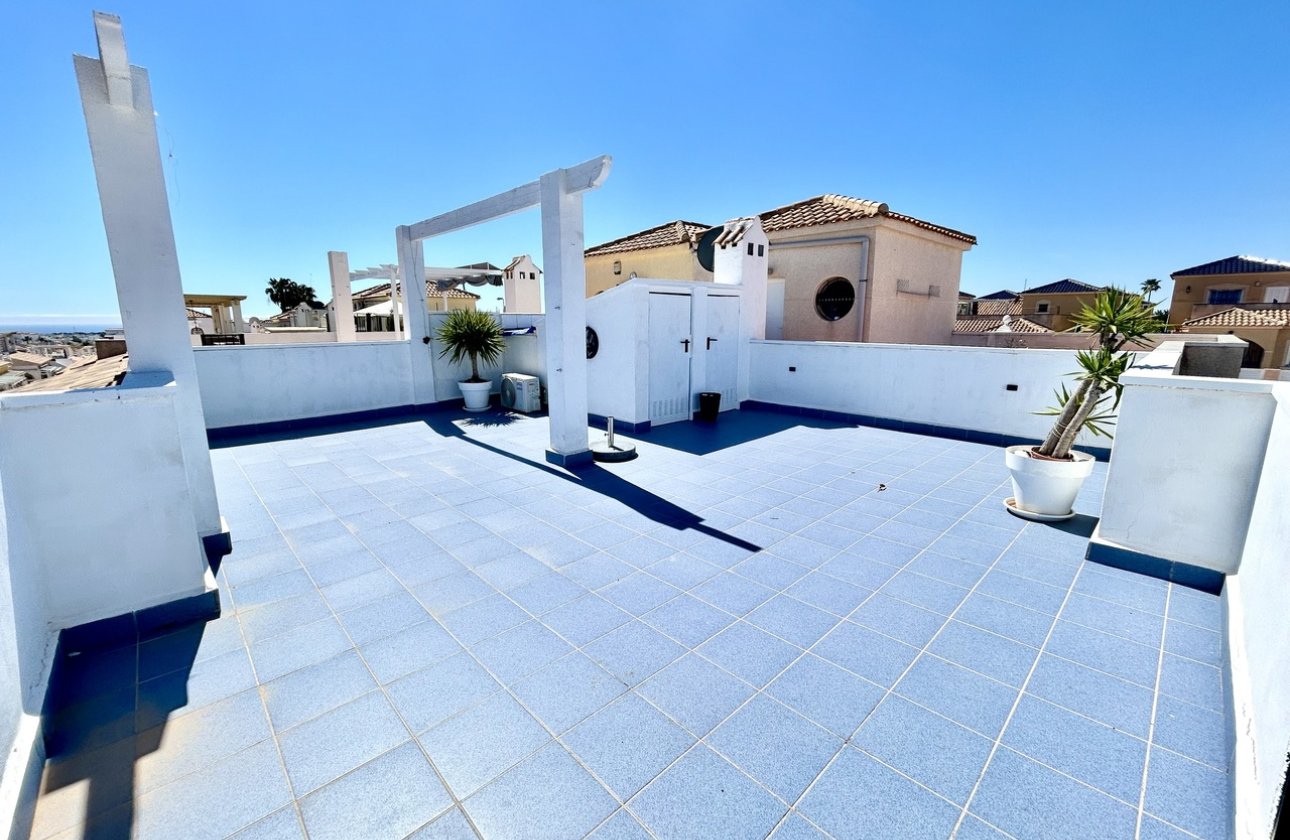 Herverkoop - Town House -
Punta Prima - Costa Blanca