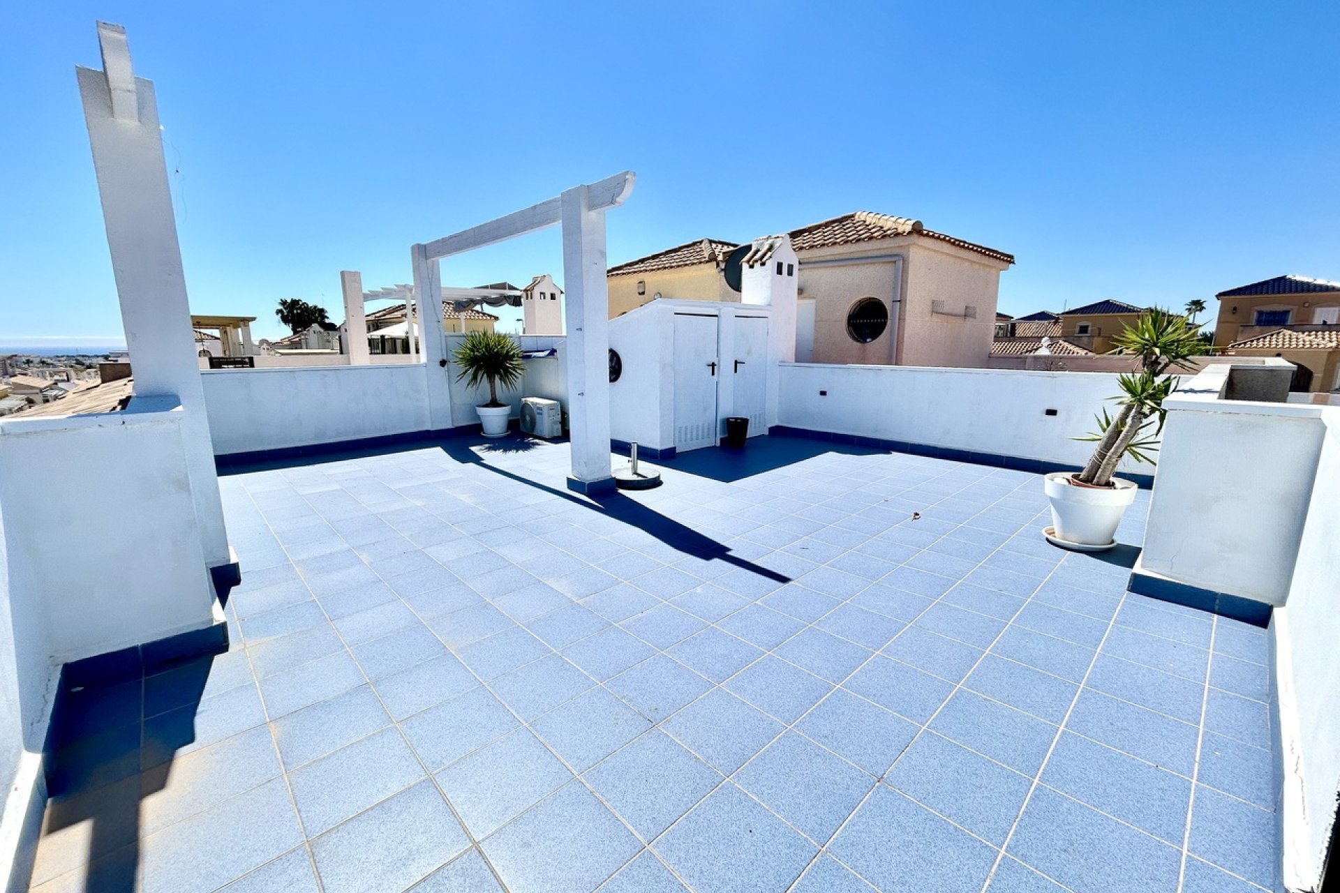 Herverkoop - Town House -
Punta Prima - Costa Blanca