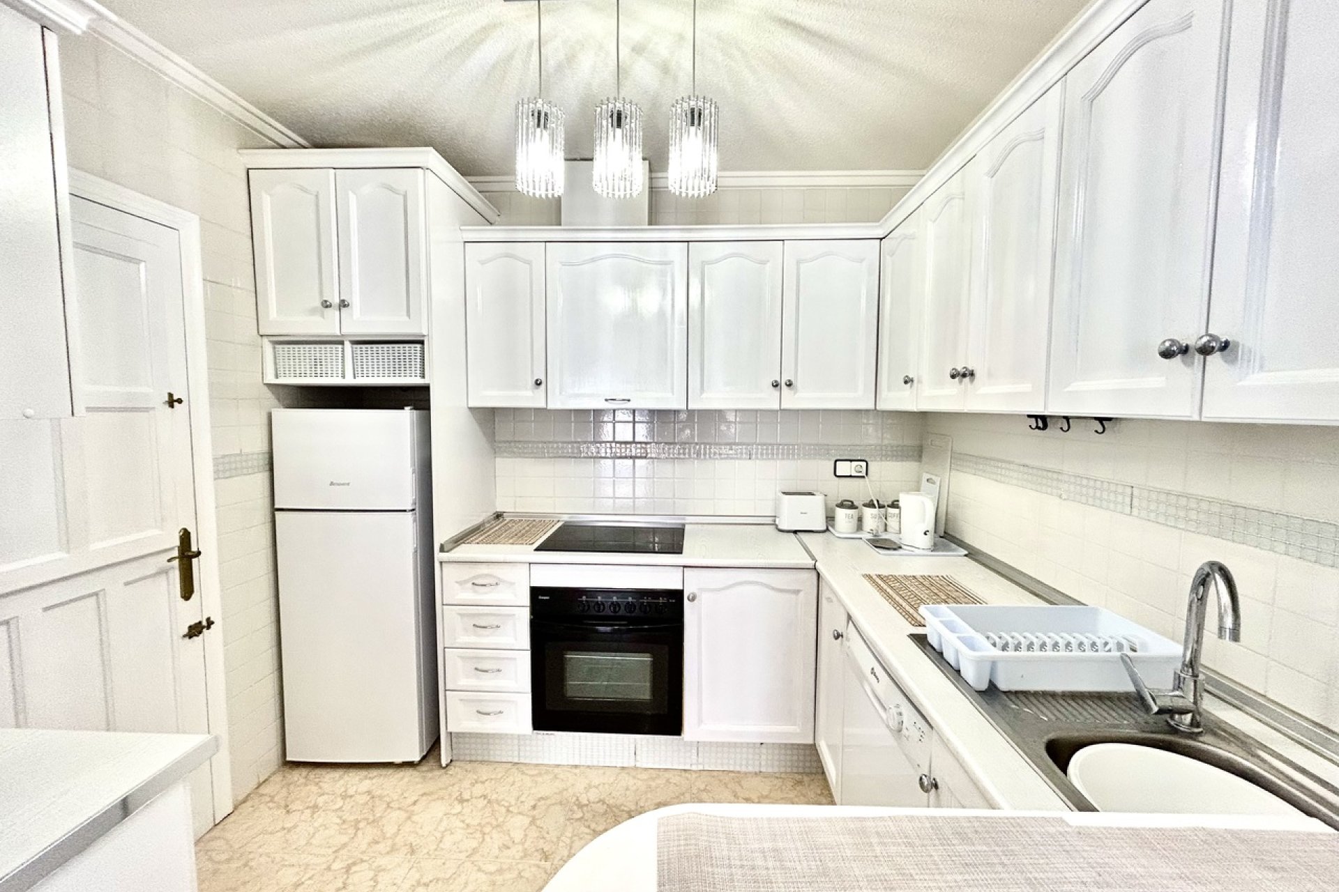 Herverkoop - Town House -
Punta Prima - Costa Blanca