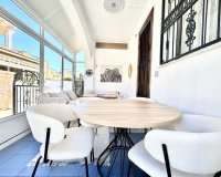 Herverkoop - Town House -
Punta Prima - Costa Blanca