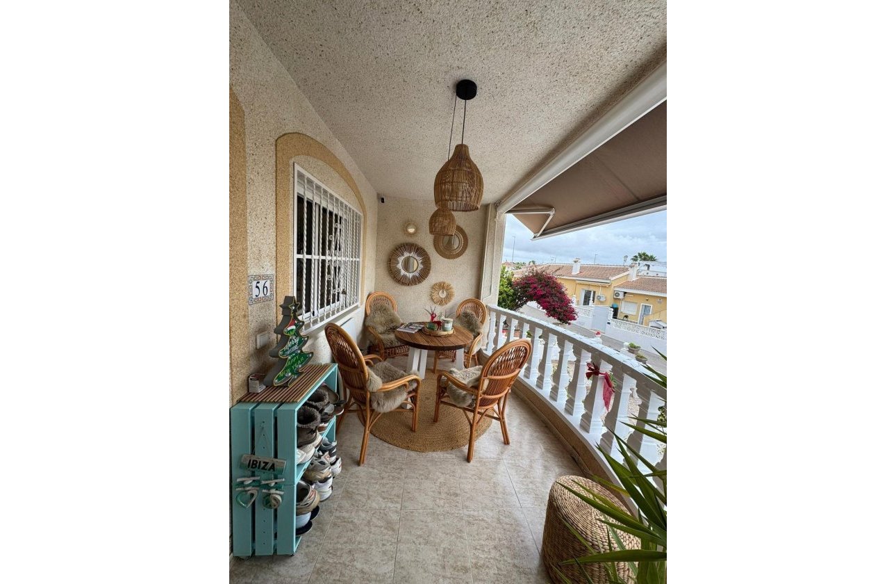 Herverkoop - Town House -
Rojales - Ciudad Quesada