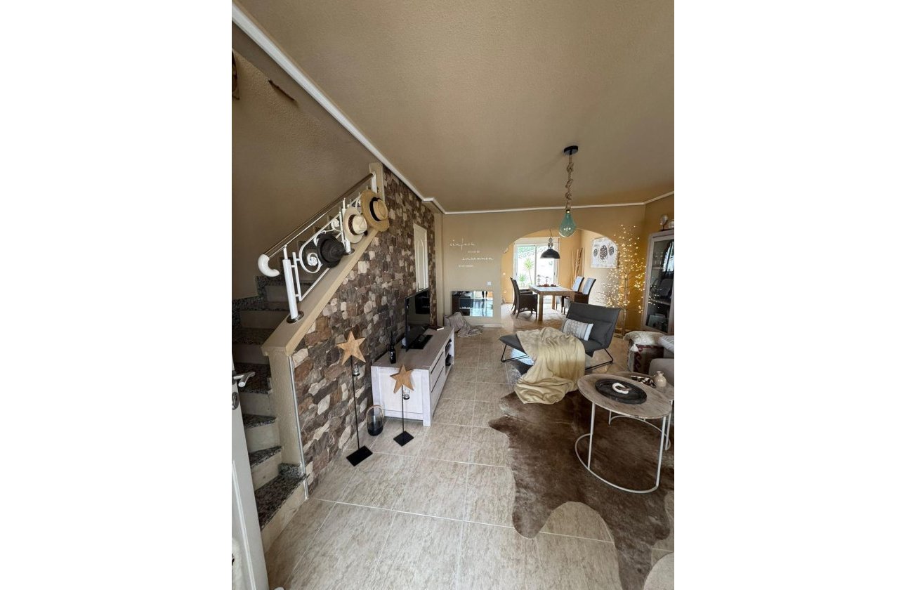 Herverkoop - Town House -
Rojales - Ciudad Quesada