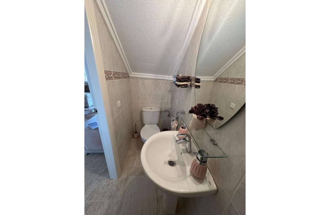 Herverkoop - Town House -
Rojales - Ciudad Quesada