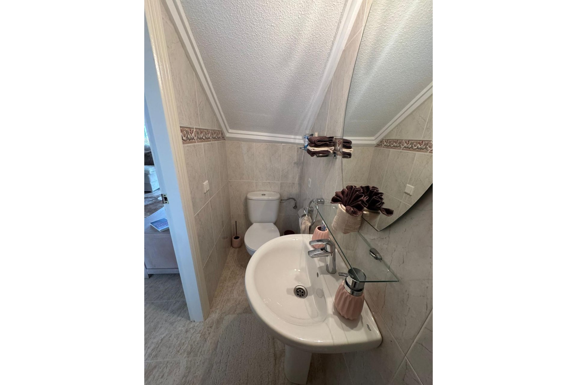 Herverkoop - Town House -
Rojales - Ciudad Quesada