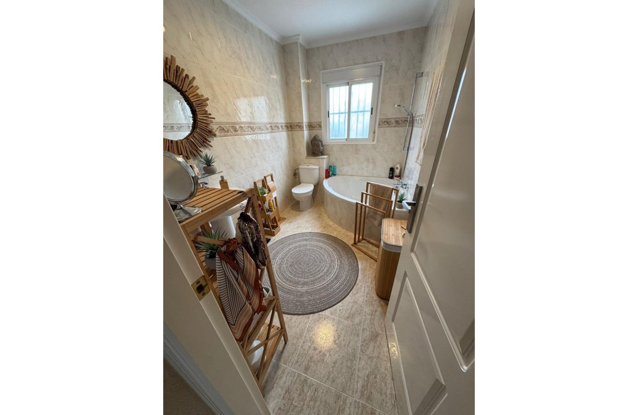 Herverkoop - Town House -
Rojales - Ciudad Quesada