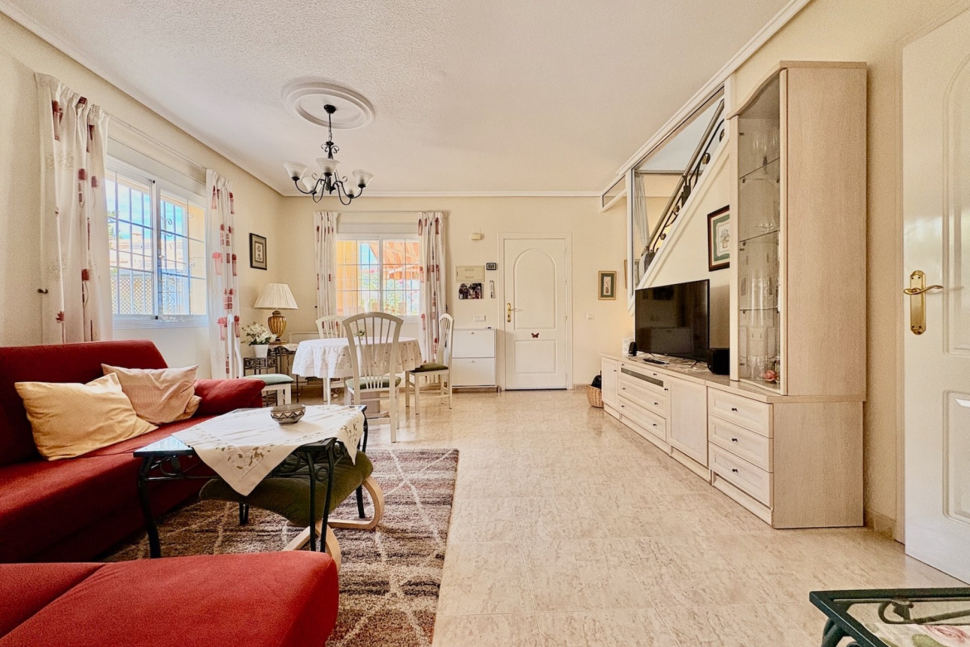 Herverkoop - Town House -
Rojales - Inland