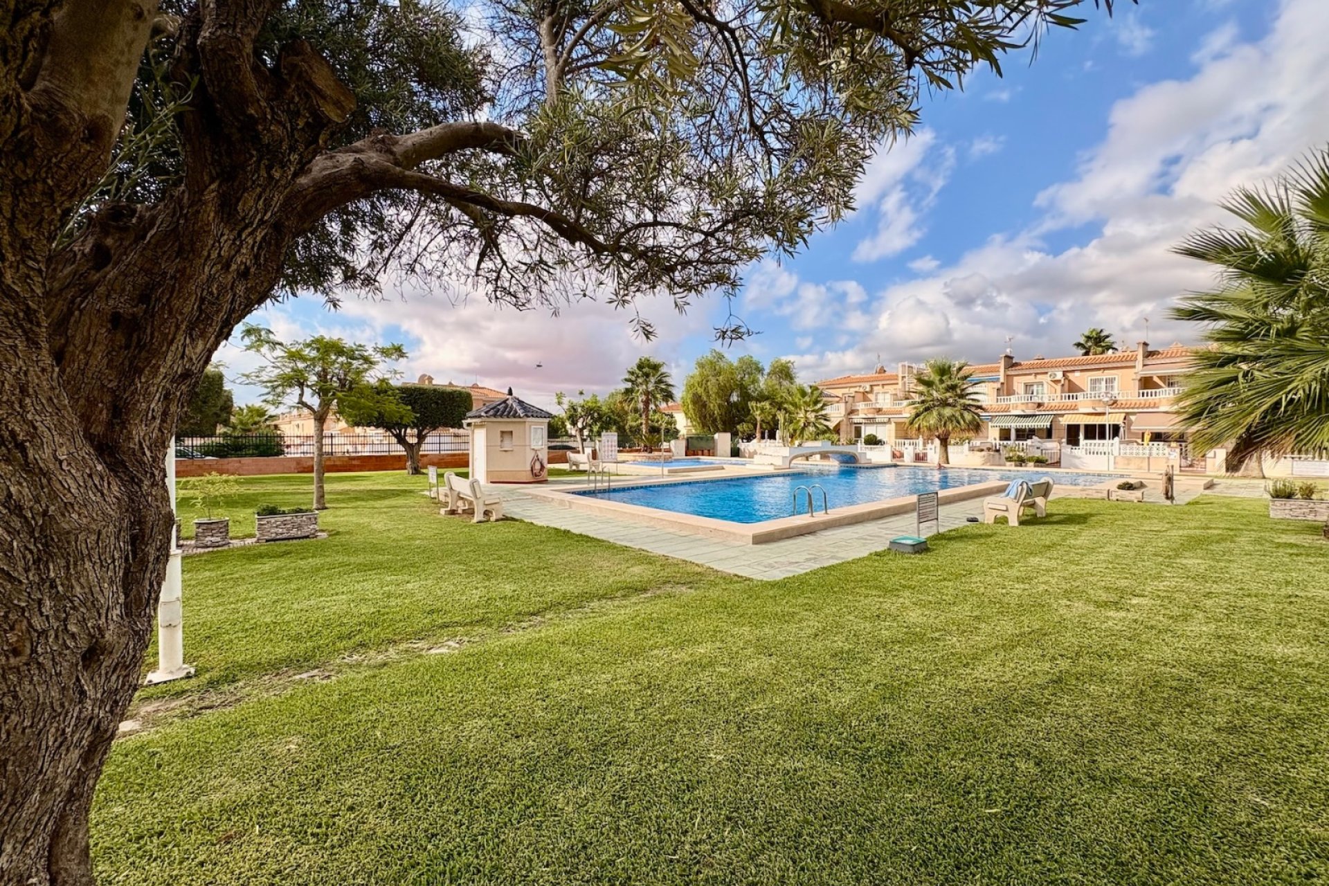 Herverkoop - Town House -
Rojales - Inland