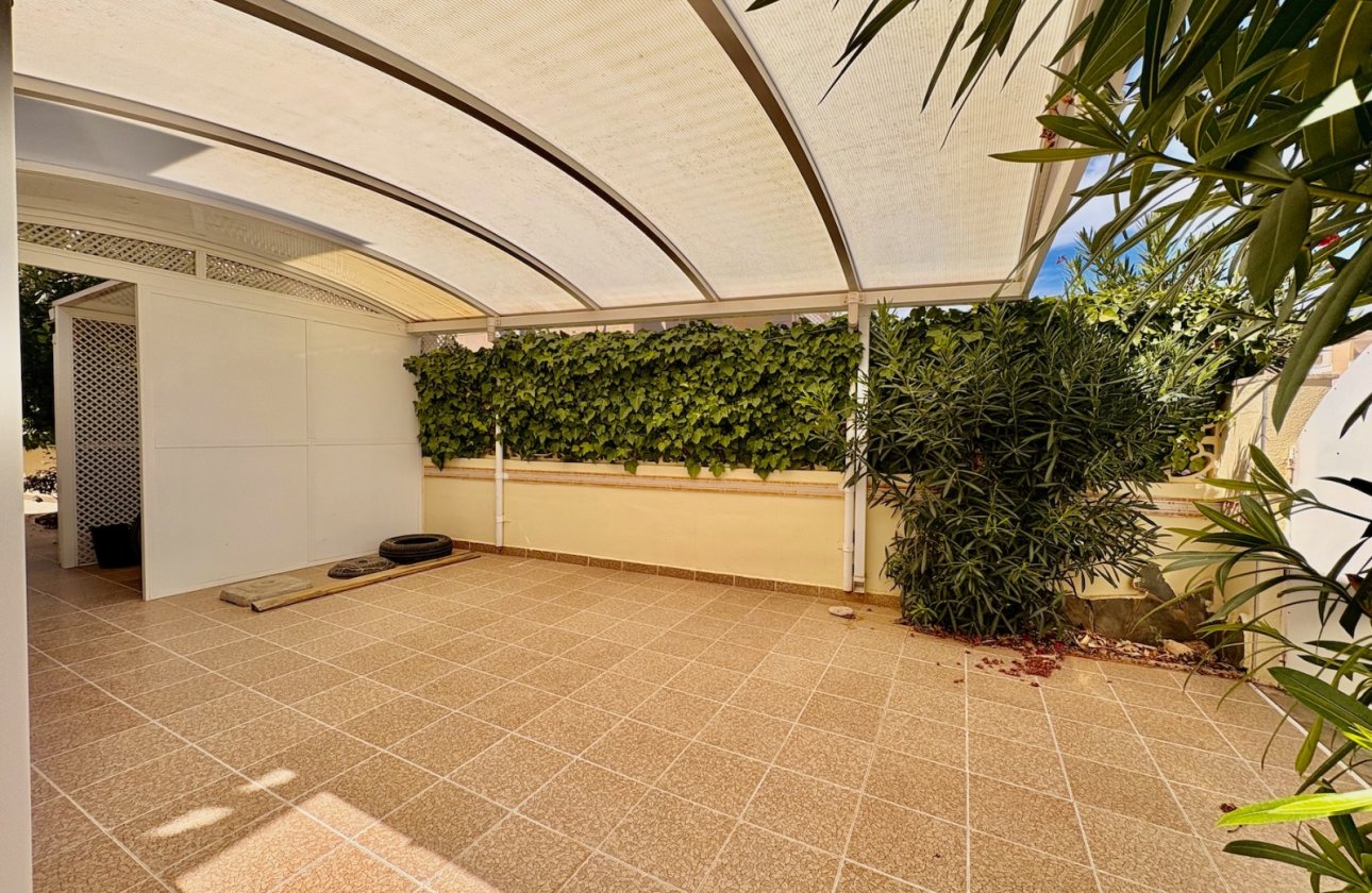 Herverkoop - Town House -
Rojales - Inland