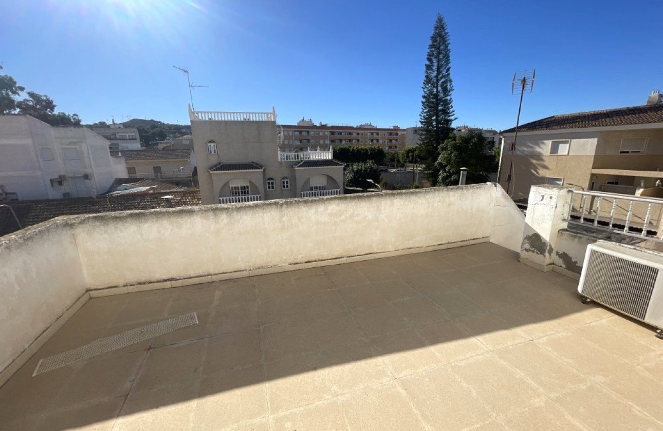 Herverkoop - Town House -
Rojales - Inland