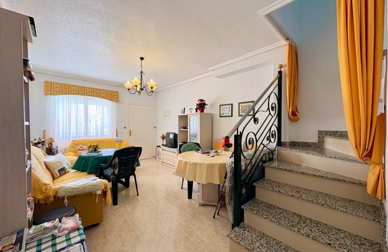 Herverkoop - Town House -
Rojales - Inland