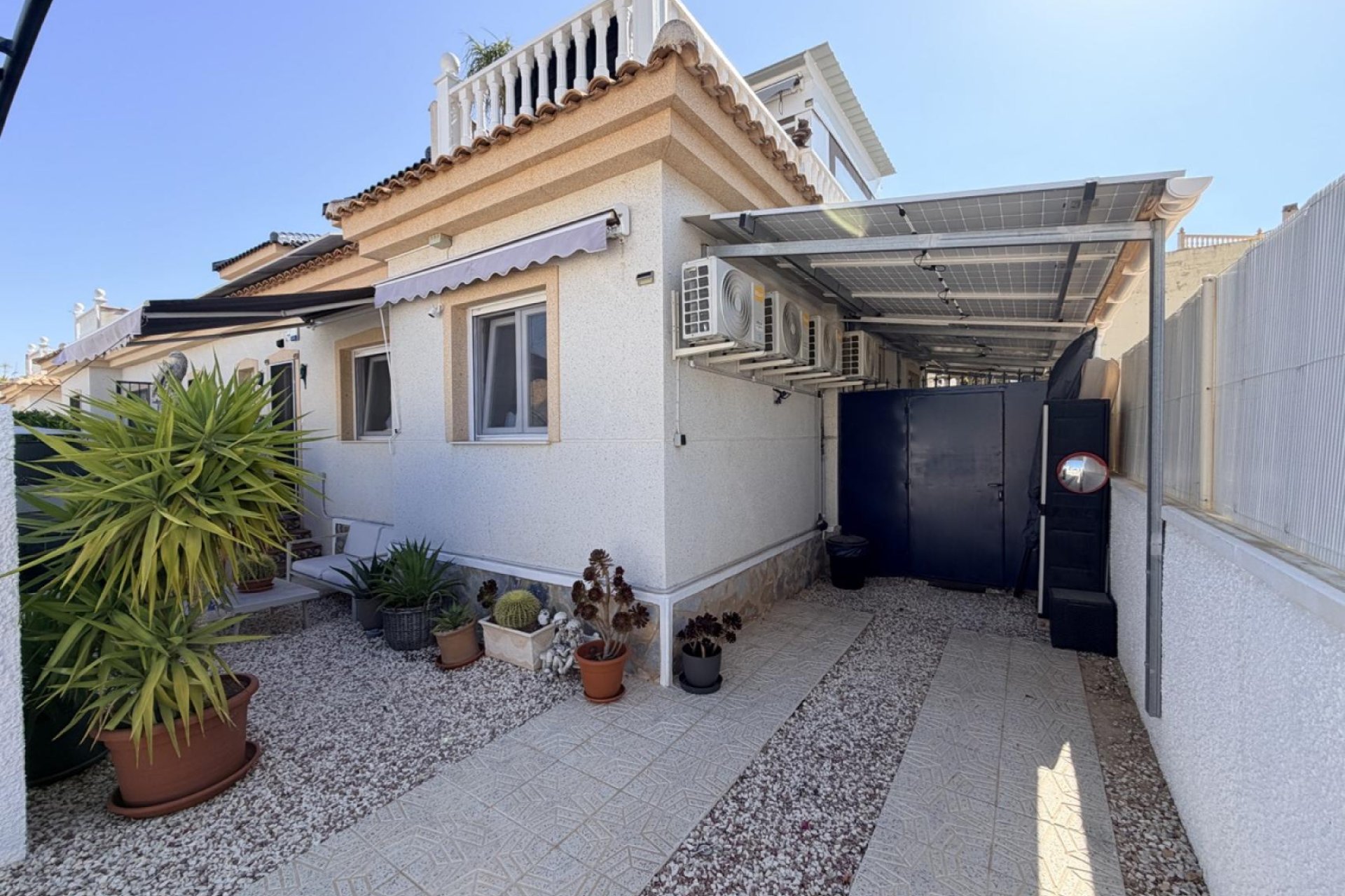 Herverkoop - Town House -
Rojales - Inland
