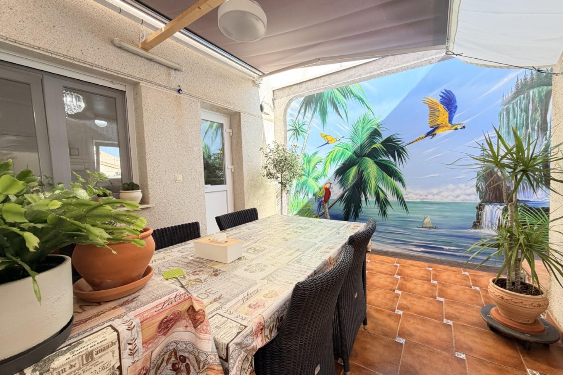 Herverkoop - Town House -
Rojales - Inland
