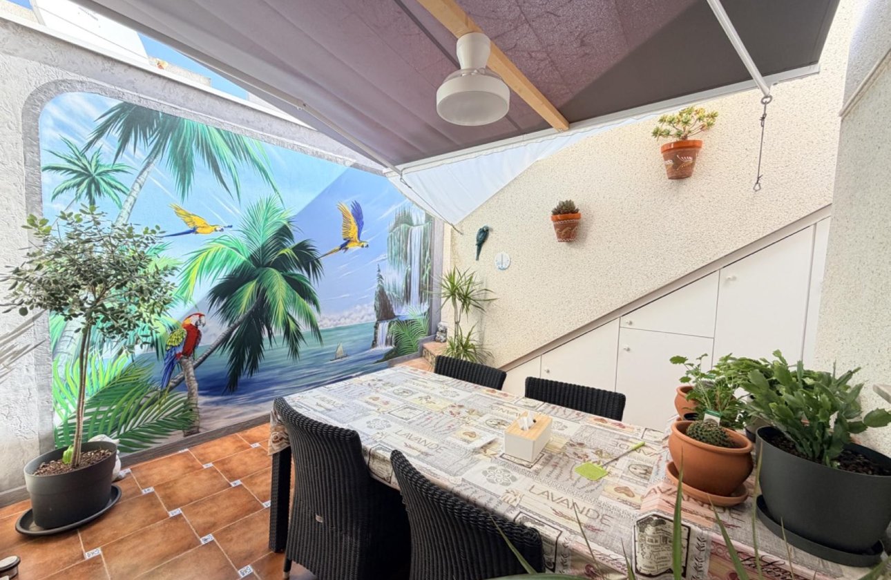 Herverkoop - Town House -
Rojales - Inland