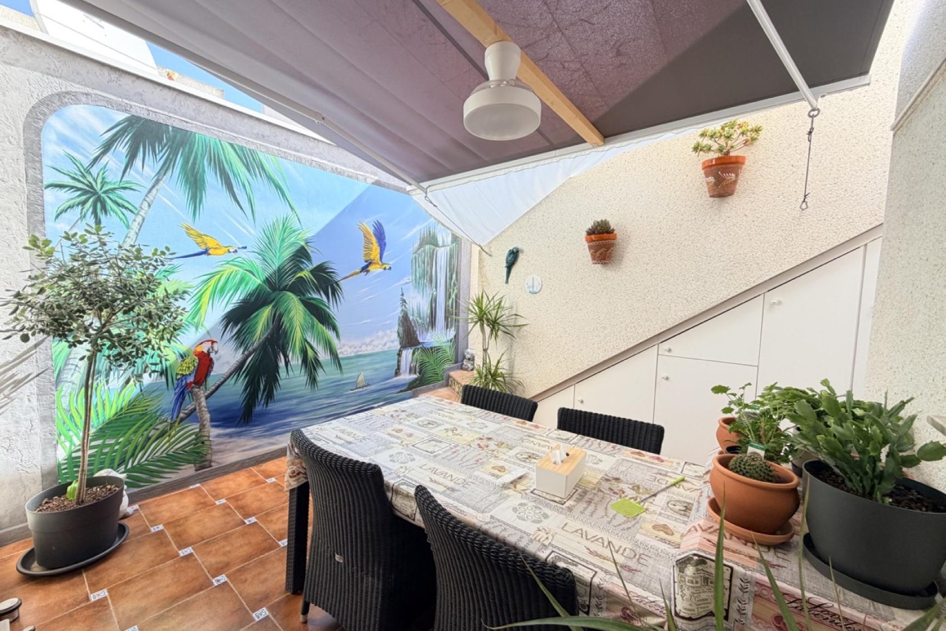 Herverkoop - Town House -
Rojales - Inland