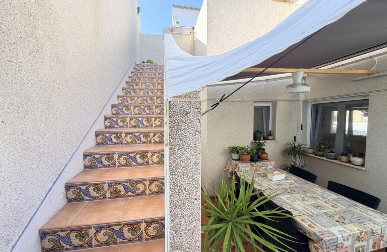 Herverkoop - Town House -
Rojales - Inland