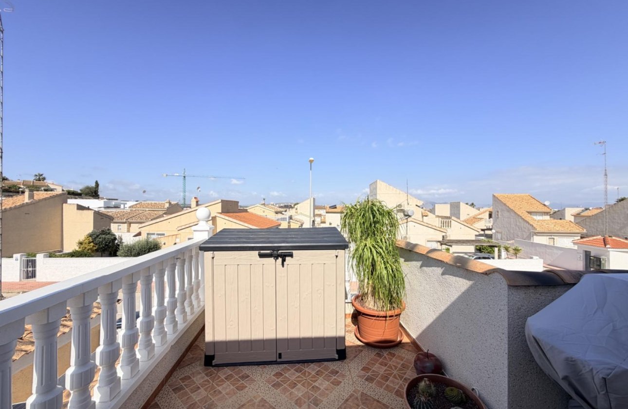 Herverkoop - Town House -
Rojales - Inland