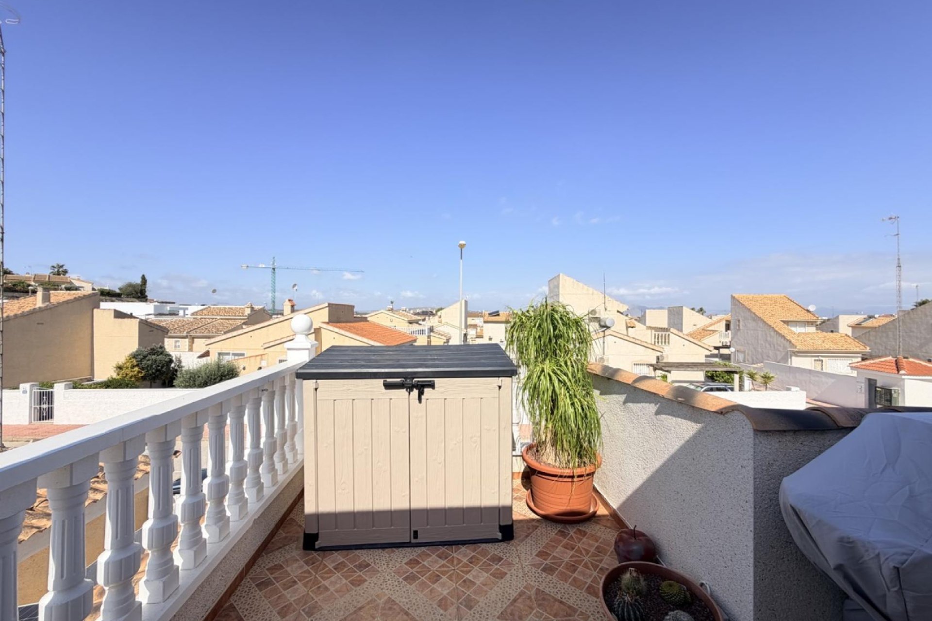 Herverkoop - Town House -
Rojales - Inland