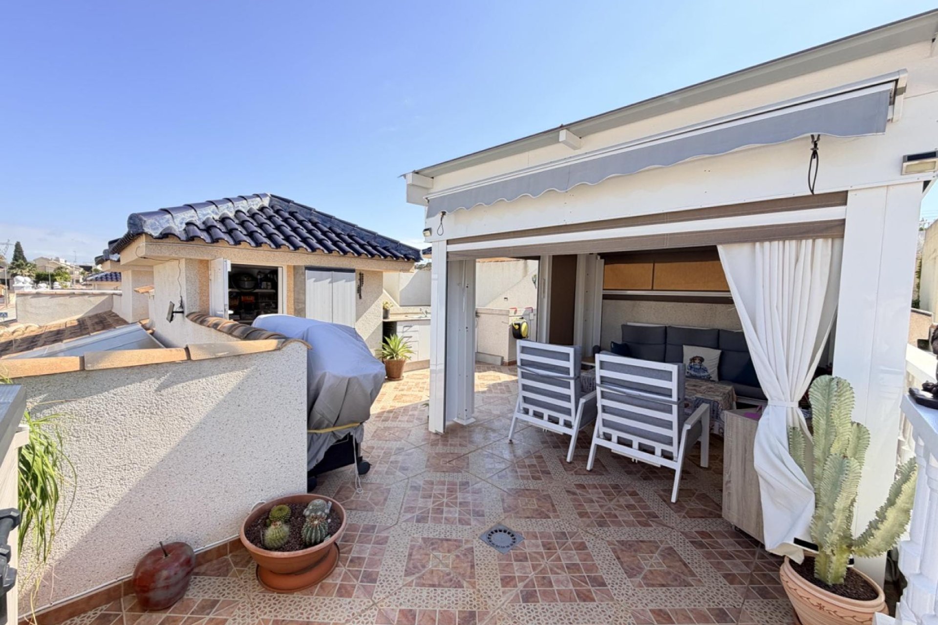 Herverkoop - Town House -
Rojales - Inland