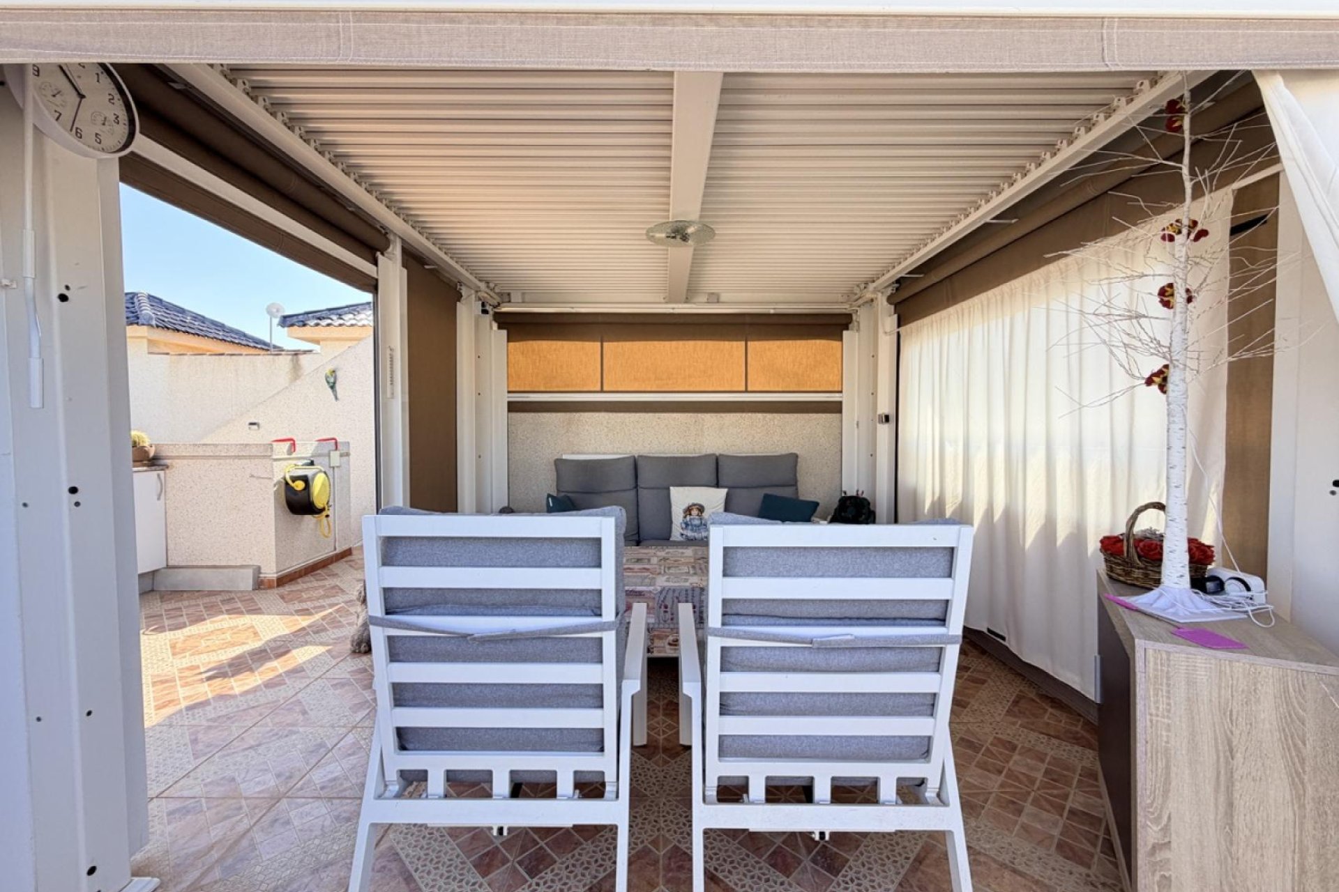 Herverkoop - Town House -
Rojales - Inland