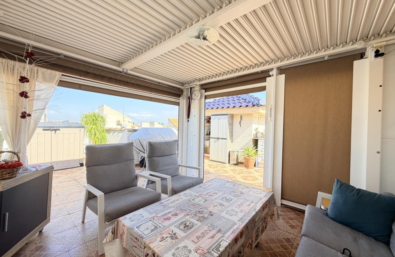 Herverkoop - Town House -
Rojales - Inland