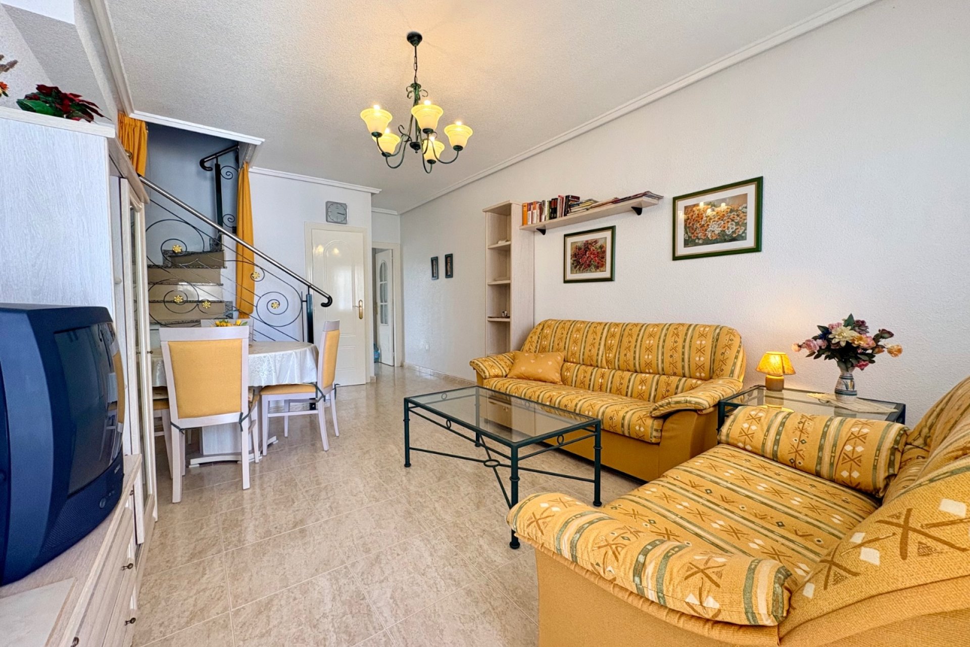 Herverkoop - Town House -
Rojales - Inland