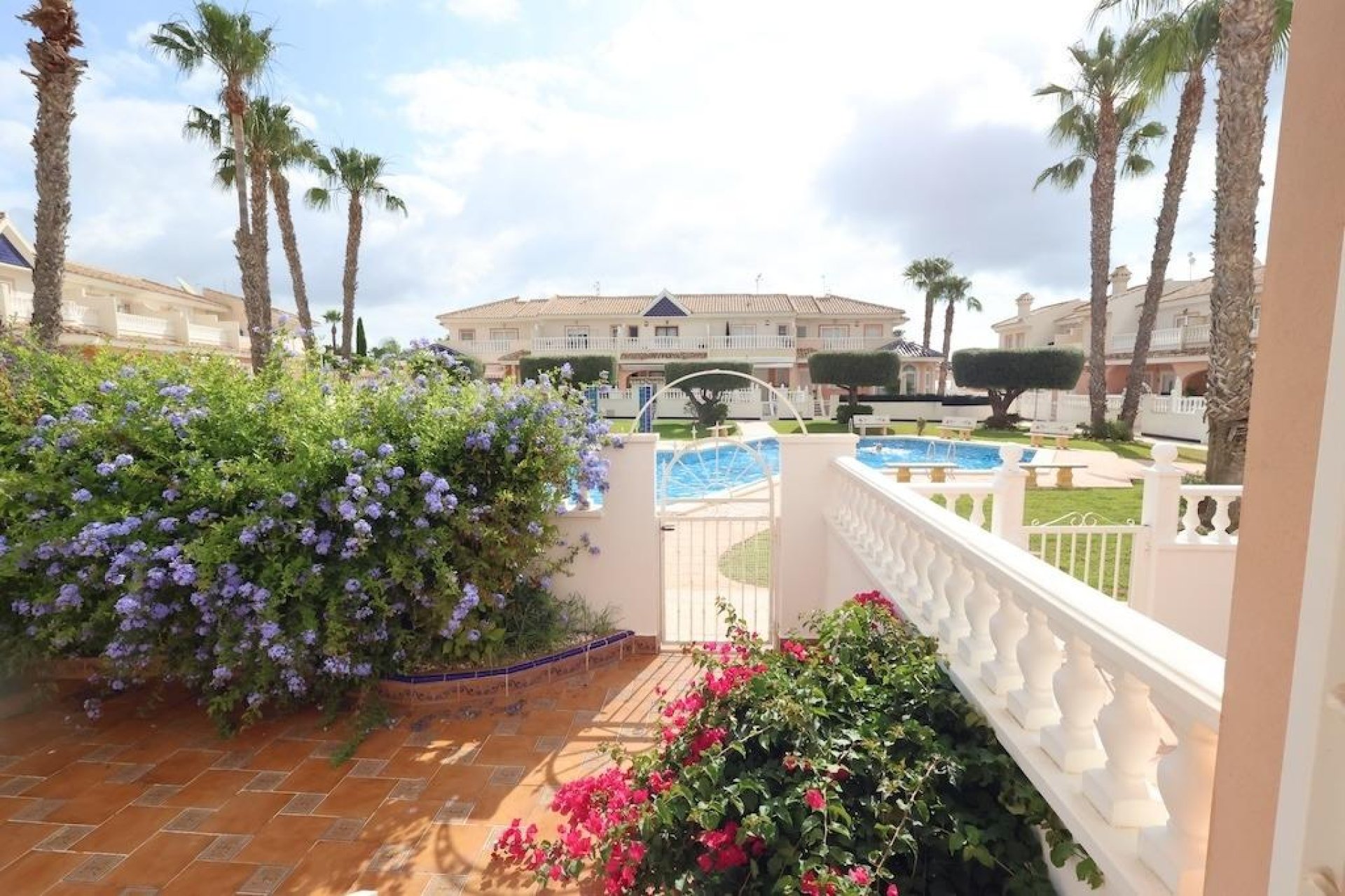 Herverkoop - Town House -
Rojales - Inland