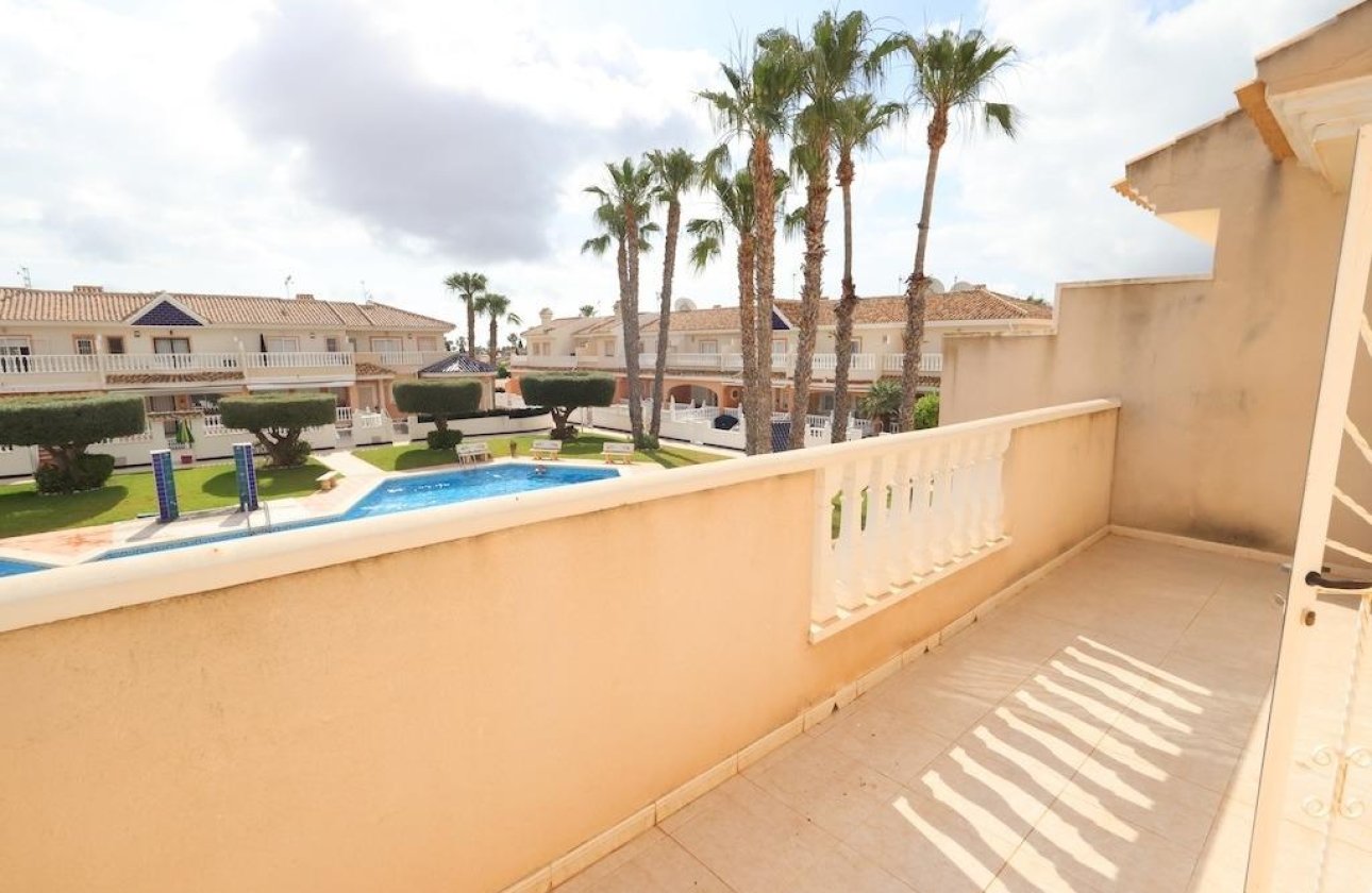 Herverkoop - Town House -
Rojales - Inland