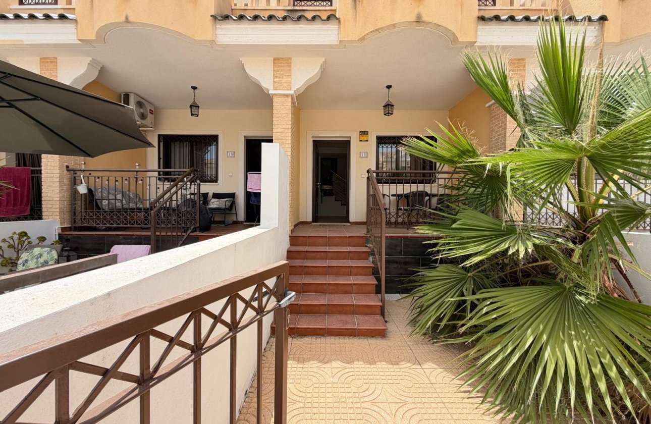Herverkoop - Town House -
Rojales - Lo Marabú