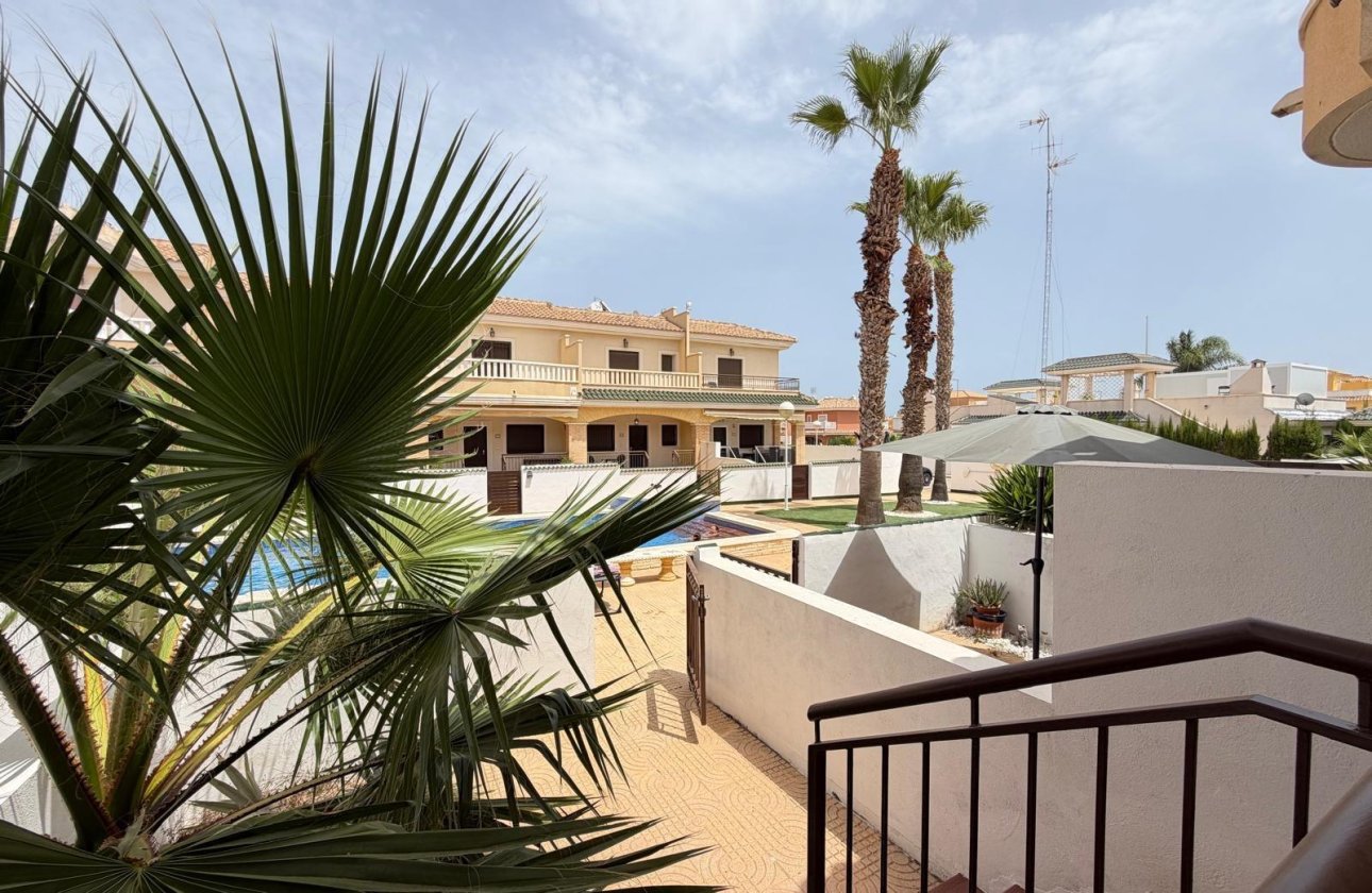Herverkoop - Town House -
Rojales - Lo Marabú