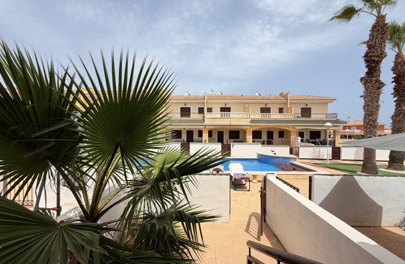 Herverkoop - Town House -
Rojales - Lo Marabú