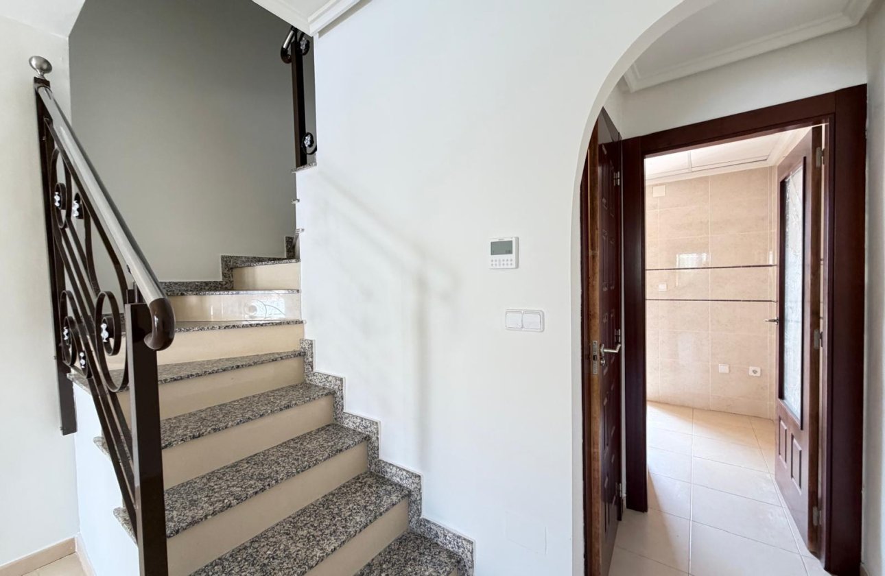 Herverkoop - Town House -
Rojales - Lo Marabú