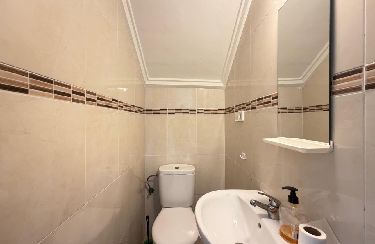 Herverkoop - Town House -
Rojales - Lo Marabú