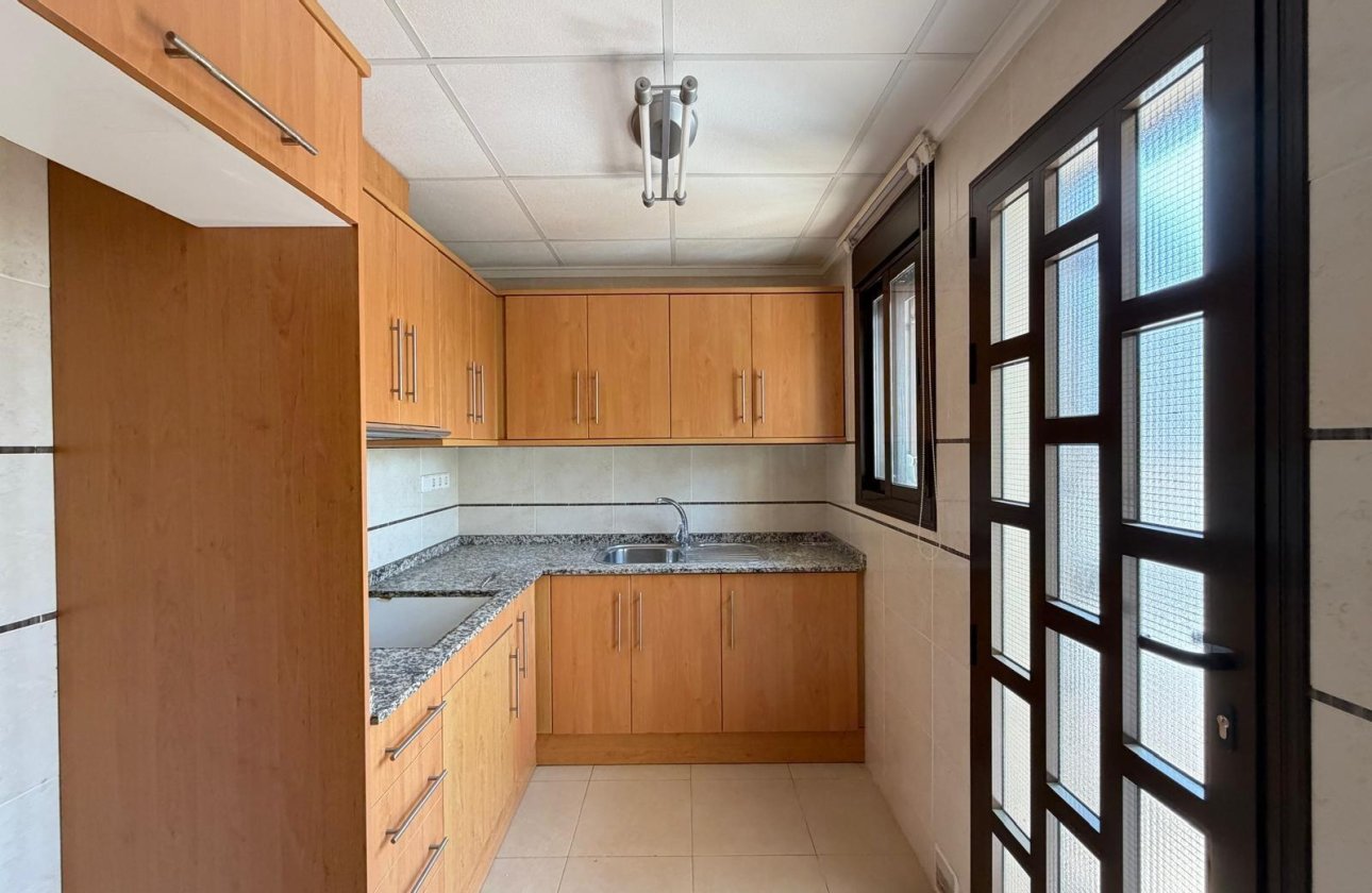 Herverkoop - Town House -
Rojales - Lo Marabú