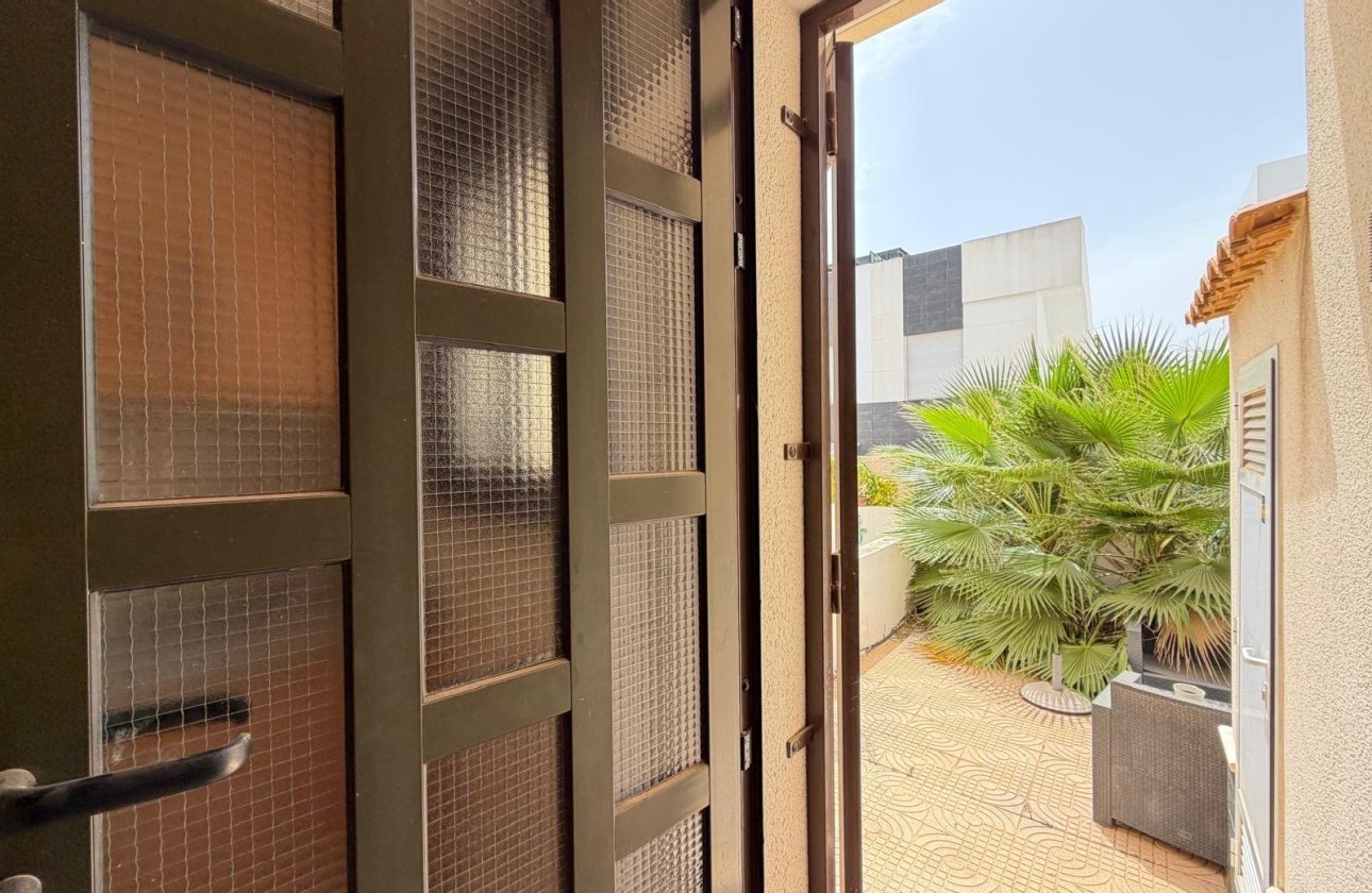 Herverkoop - Town House -
Rojales - Lo Marabú