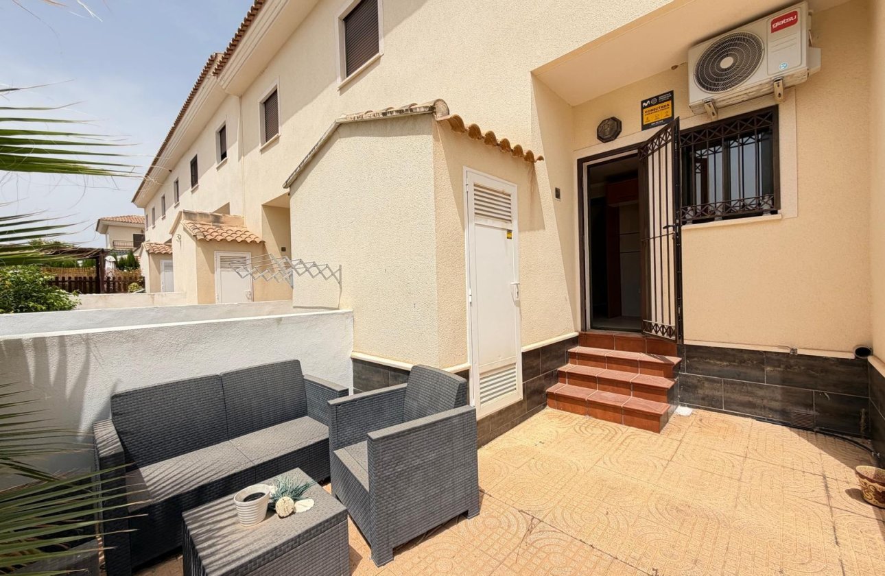 Herverkoop - Town House -
Rojales - Lo Marabú