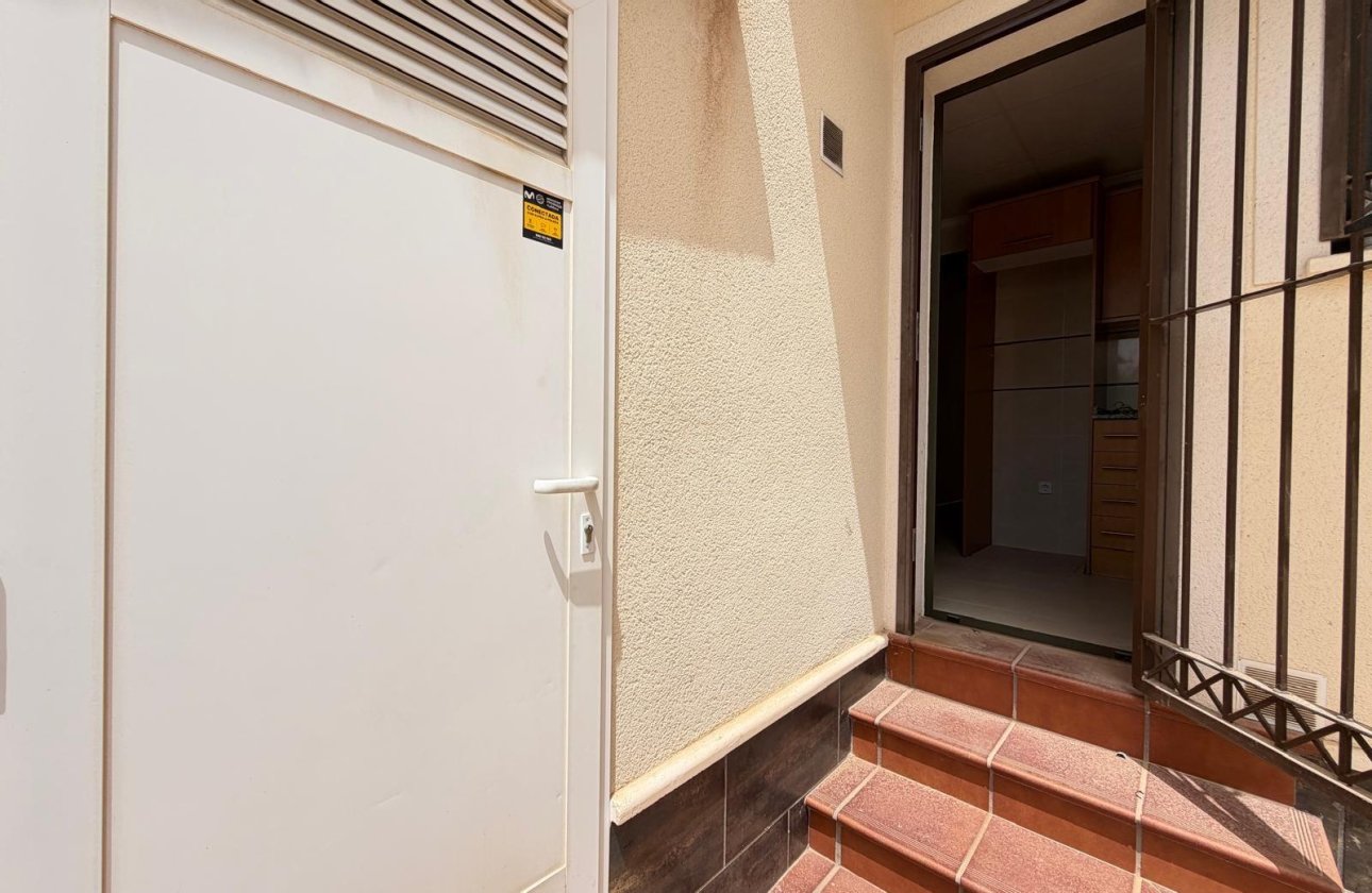 Herverkoop - Town House -
Rojales - Lo Marabú