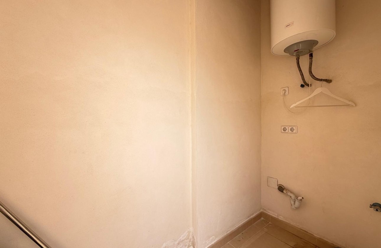Herverkoop - Town House -
Rojales - Lo Marabú