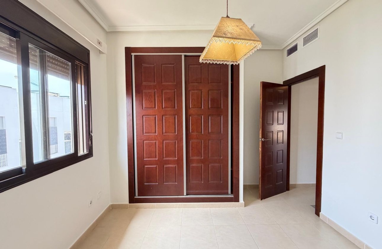Herverkoop - Town House -
Rojales - Lo Marabú