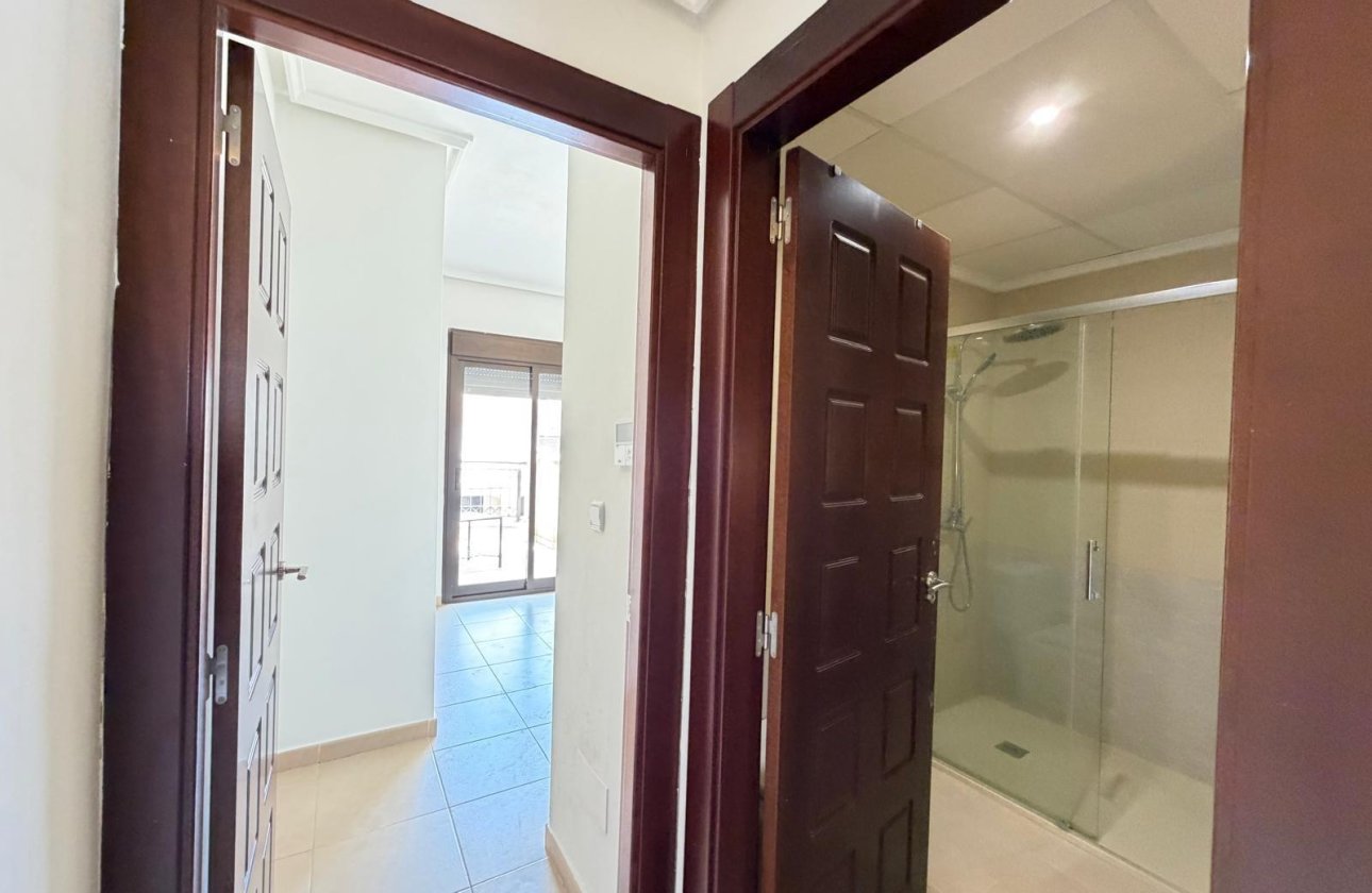 Herverkoop - Town House -
Rojales - Lo Marabú
