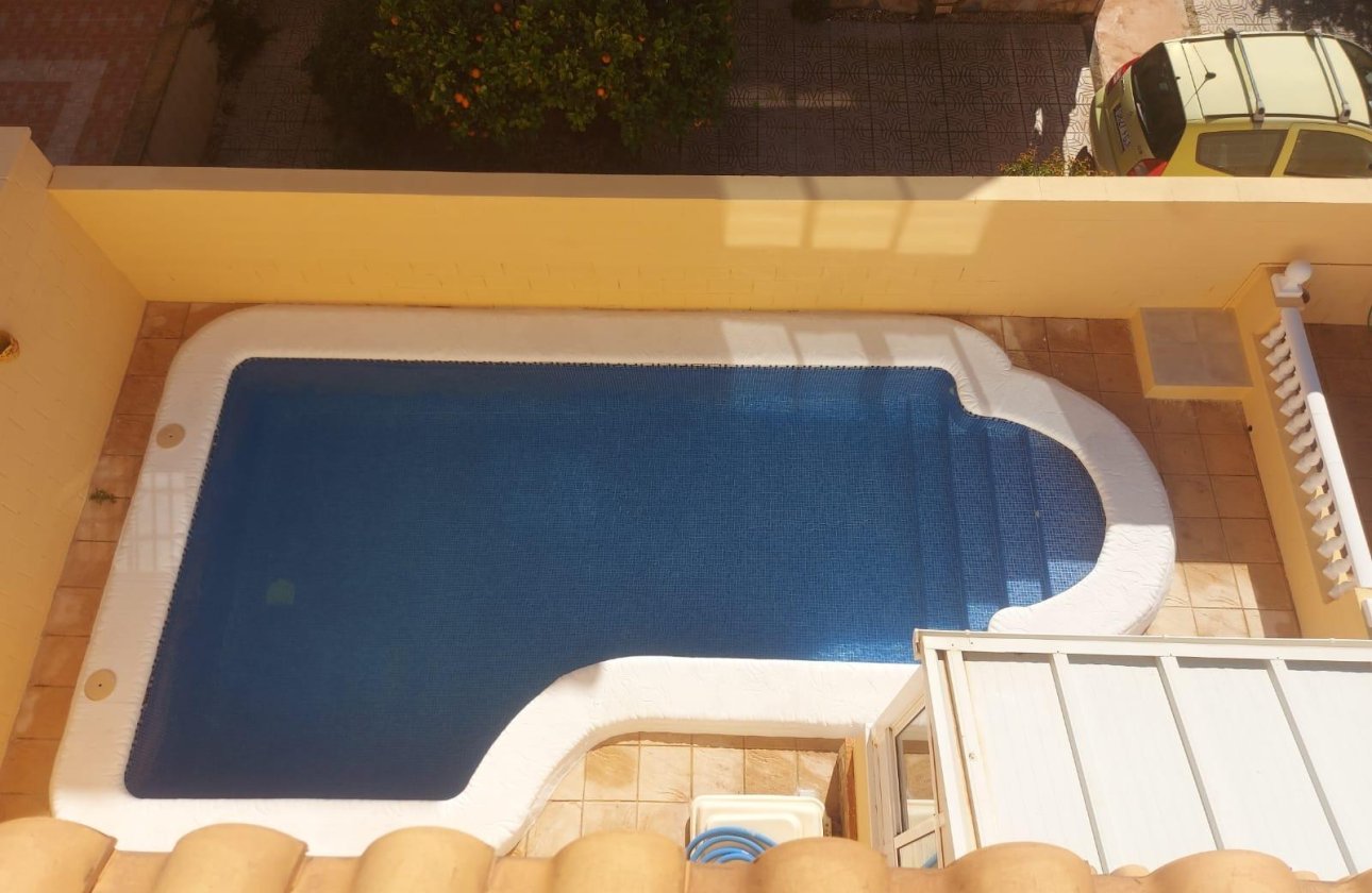 Herverkoop - Town House -
Rojales - Lo Marabú