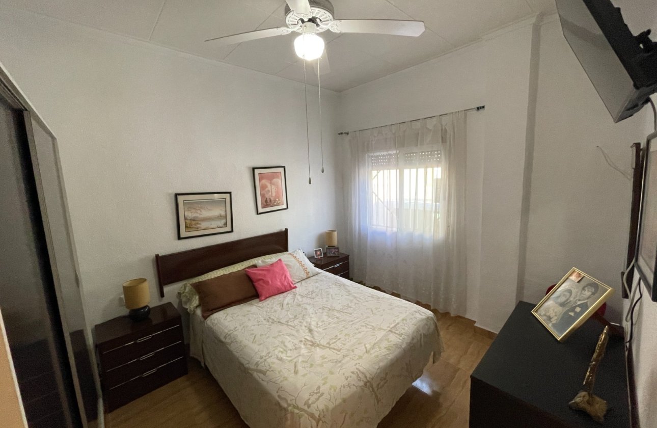 Herverkoop - Town House -
San Fulgencio - Costa Blanca