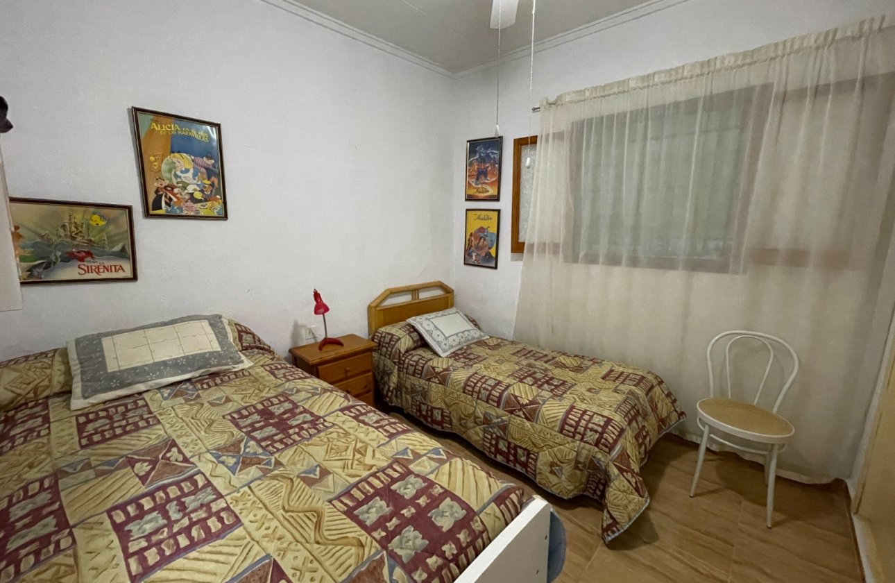 Herverkoop - Town House -
San Fulgencio - Costa Blanca