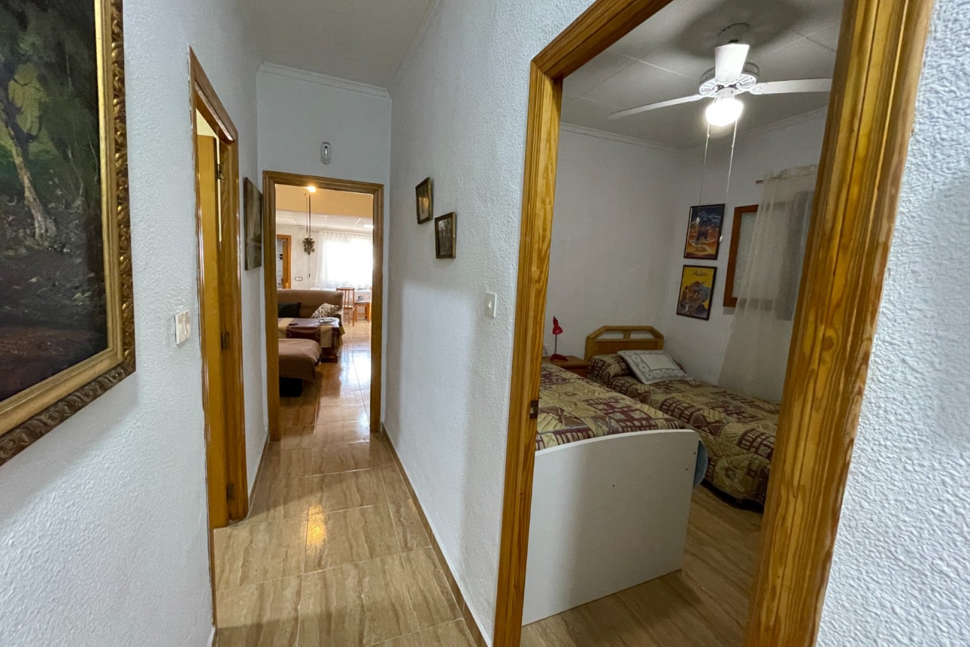 Herverkoop - Town House -
San Fulgencio - Costa Blanca