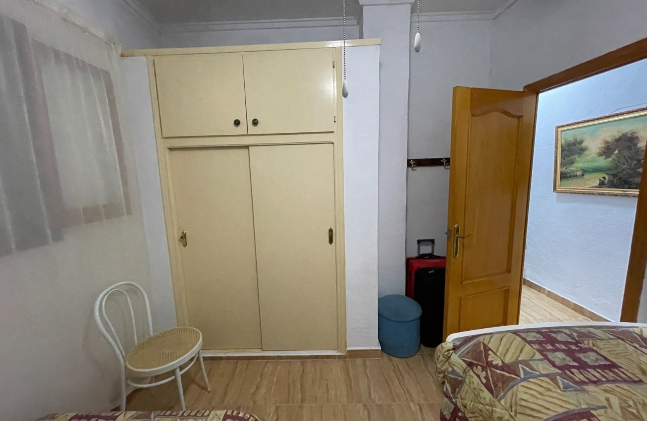 Herverkoop - Town House -
San Fulgencio - Costa Blanca