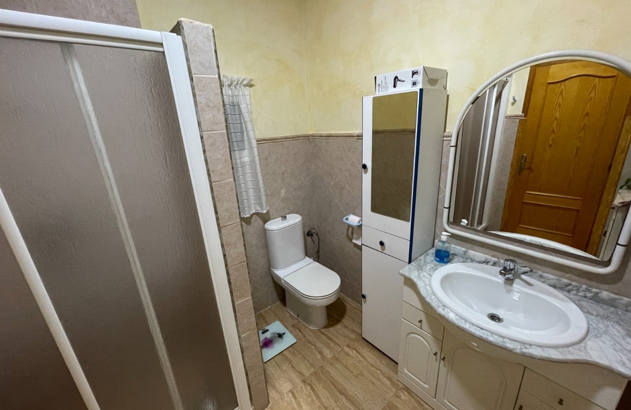 Herverkoop - Town House -
San Fulgencio - Costa Blanca